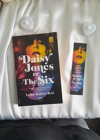 Daisy Jones ve The Six - Tayol Jenkins Reid
