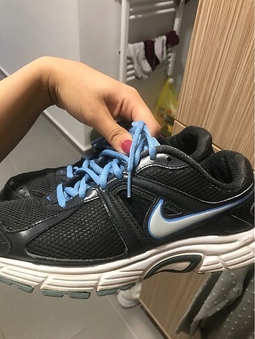 orijinal nike spor ayakkabı