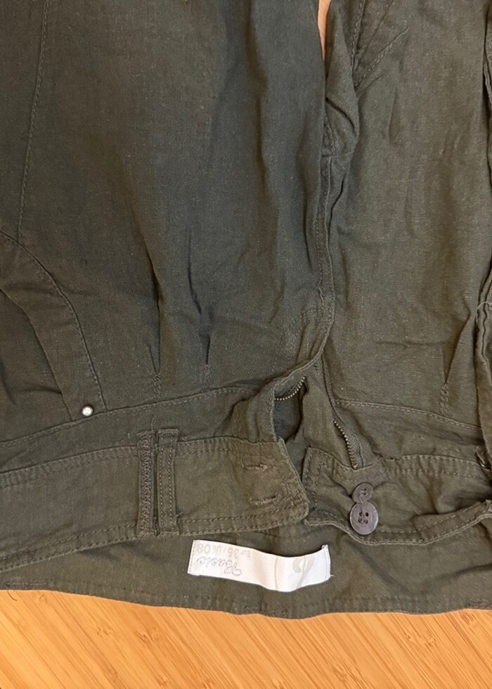 Haki pantolon - Görsel 2