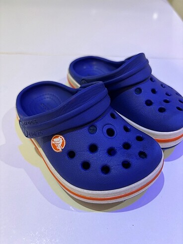 Çocuk crocs