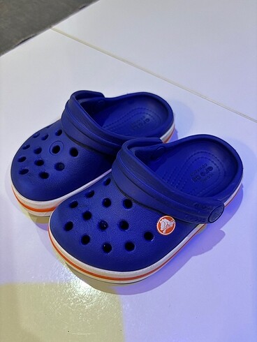20 Beden Çocuk crocs