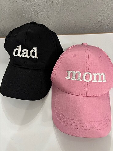 Dad & mom şapka