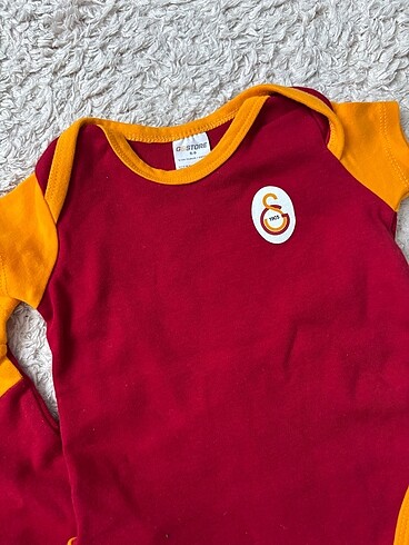 6 Ay Beden Erkek gs badi