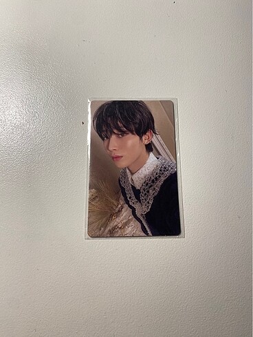 enhypen Sunoo orange blood pc