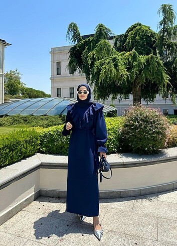 Yaz elbisesi 