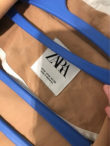 Zara Trençkot
