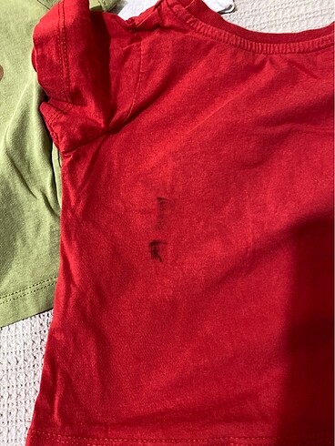 18-24 Ay Beden Hellobaby tshirt
