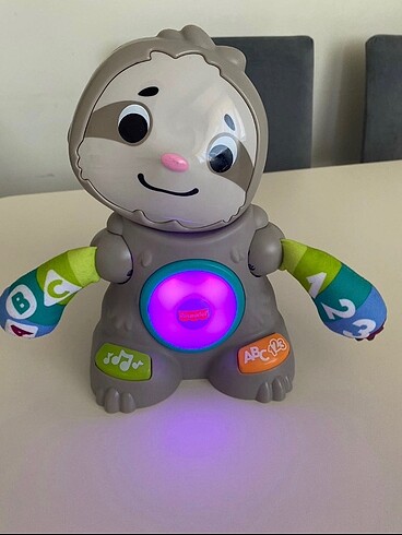 Fisher price neşeli tembel hayvan