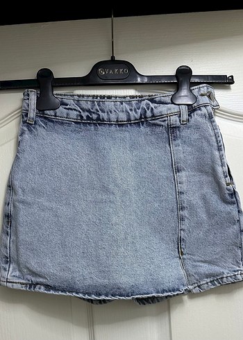 Kadın Mini Denim Şort