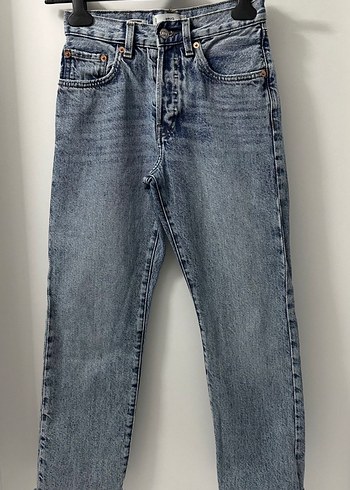 Mavi Gri Regular Fit Denim Kadın Jean
