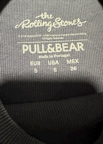 Pull and Bear Gri S Beden