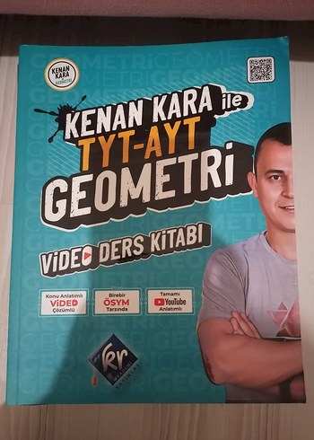 Kenan Kara ile TYT-AYT Geometri Video Ders Kitabı