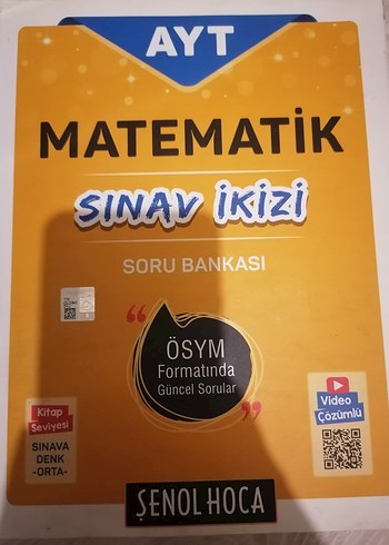 AYT Matematik