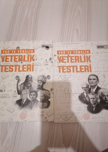 Yks Sözel Sayısal Yeterlilik Testleri