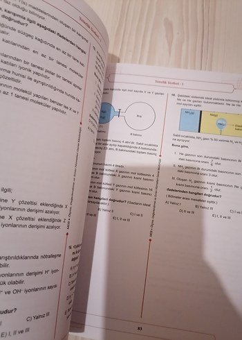 Beden Yks Sözel Sayısal Yeterlilik Testleri