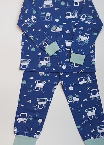 Diğer Erkek çocuk pijama takımı