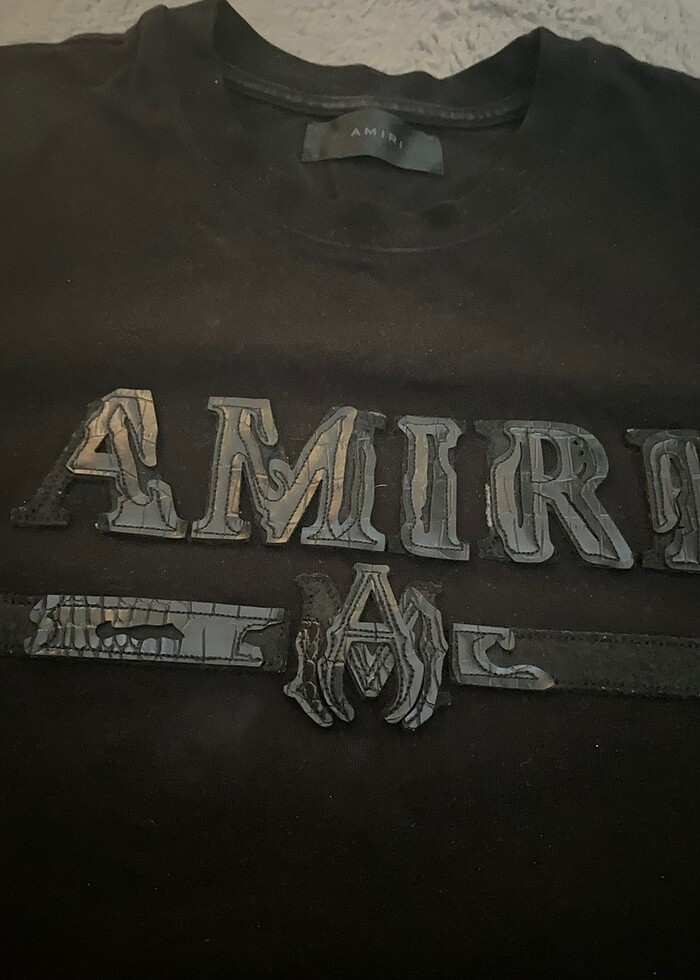 Amiri tshirt - Görsel 2