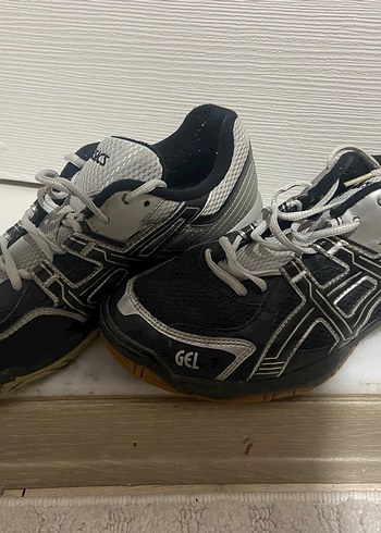 Asics Spor Sneakers - Görsel 3