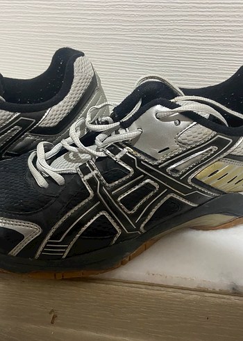 Asics Spor Sneakers - Görsel 2
