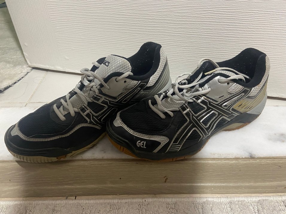 Asics Spor Sneakers - Görsel 3