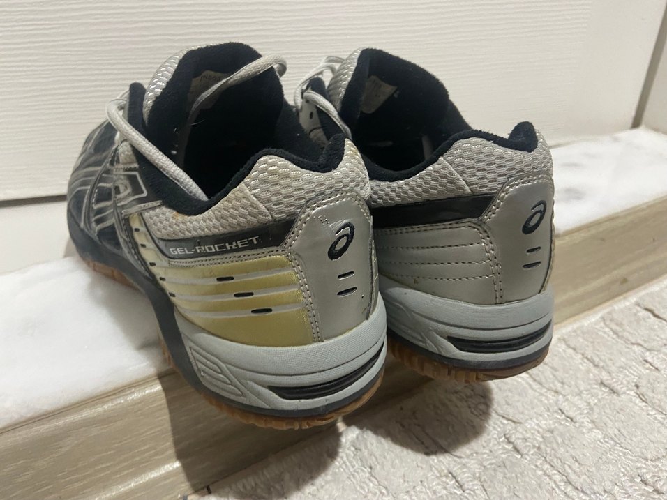 Asics Spor Sneakers - Görsel 5