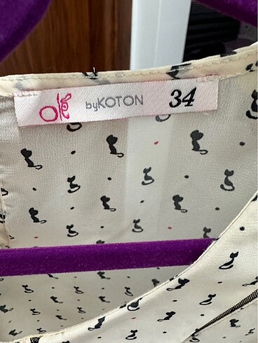 Koton Şifon Bluz