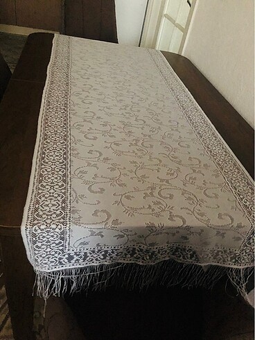 Tül masa örtüsü 54-150cm