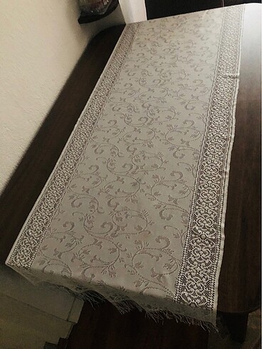  Beden Tül masa örtüsü 54-150cm