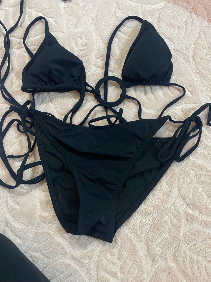 ipli bikini takımı - Görsel 3