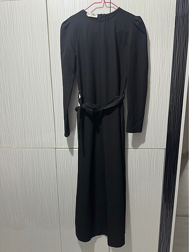 Tesettür elbise - Görsel 3