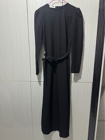 Tesettür elbise - Görsel 2