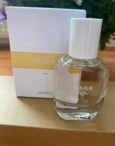 Zara femme 30 ml