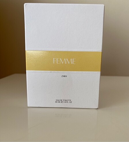 Zara femme 30 ml parfüm