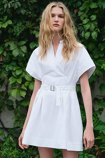 Zara yeni sezon elbise