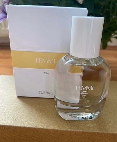 Zara femme 30 ml