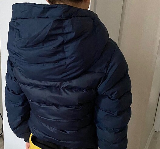 8 Yaş Beden Nike mont