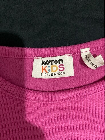 Koton Pembe crop