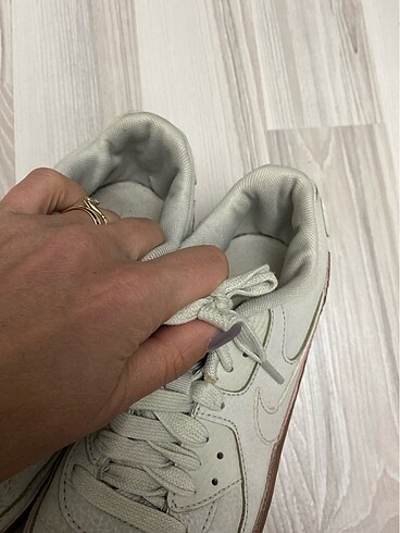 38,5 Beden ten rengi Renk Nike air classic