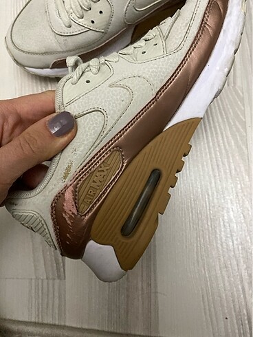 38,5 Beden Nike air classic