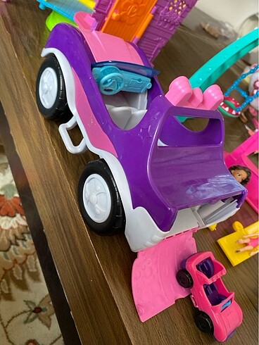 Beden Renk Polly Pocket