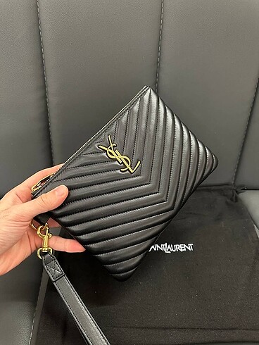  Beden siyah Renk Yves Saint Laurent
