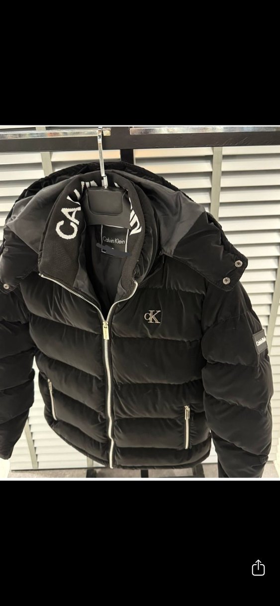 Calvin clean mont - Görsel 2