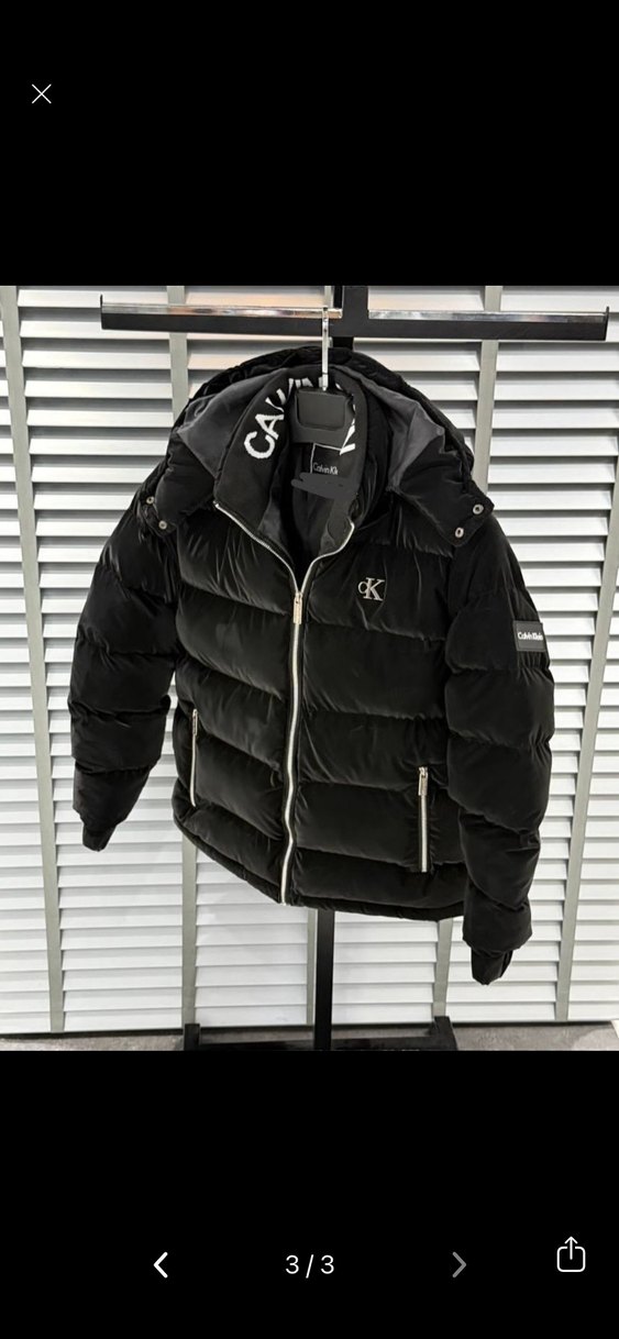 Calvin clean mont - Görsel 4