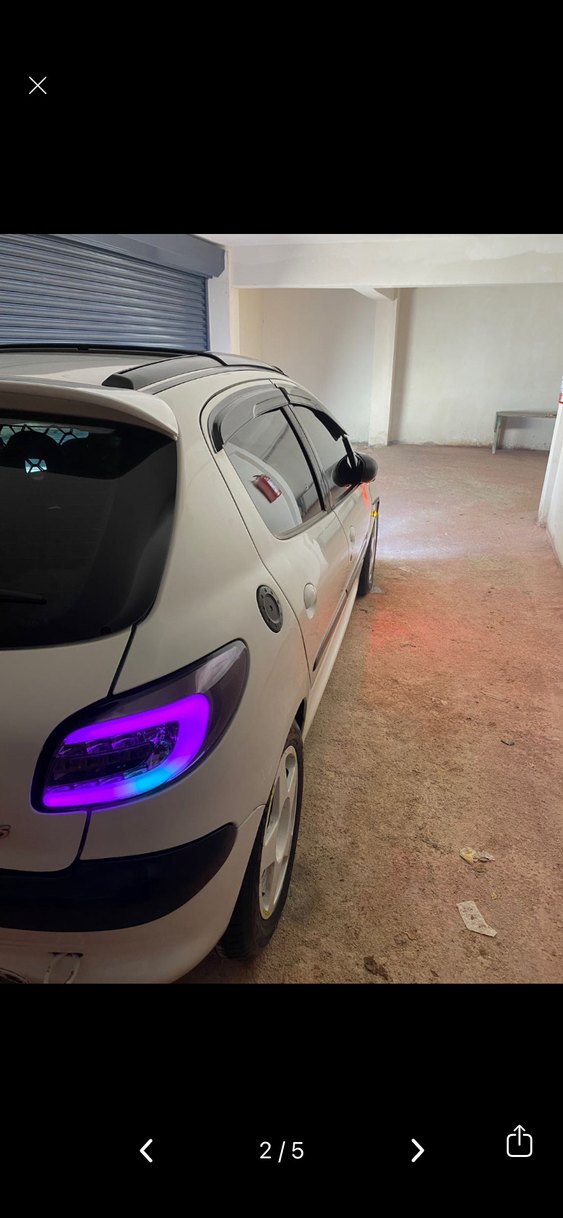 206 İran stop - Görsel 2