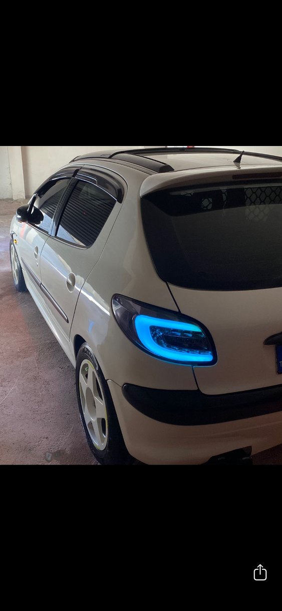 206 İran stop - Görsel 4