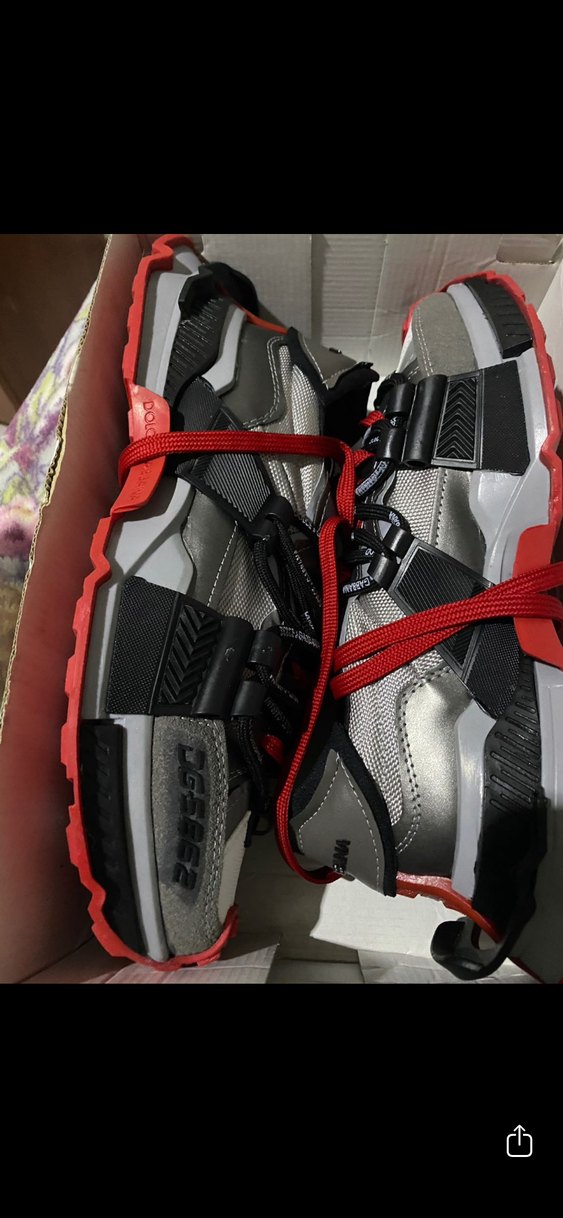 Dolce gabbana Ayakkabı - Görsel 2