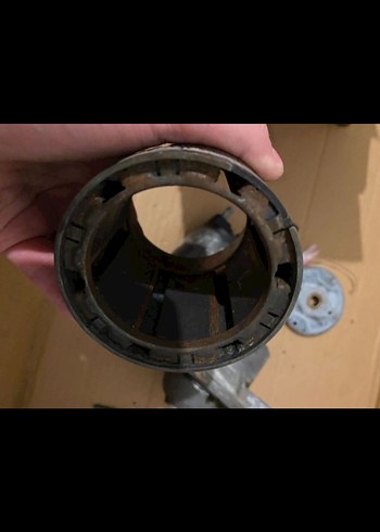 Marş dinamosu Peugeot 206 - Görsel 5