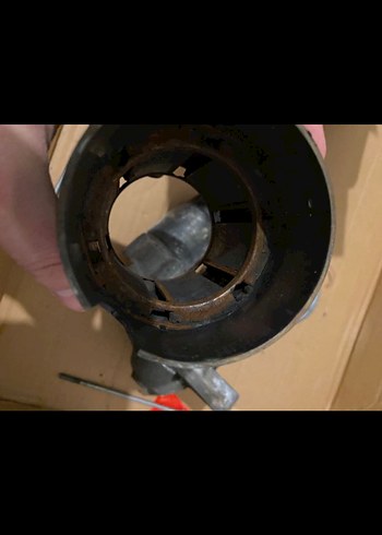 Marş dinamosu Peugeot 206 - Görsel 6