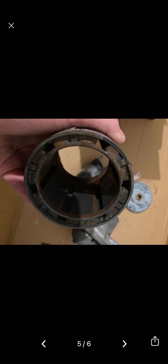 Marş dinamosu Peugeot 206 - Görsel 5