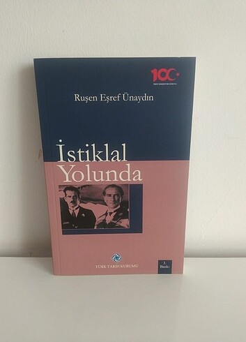 Ruşen Eşref Ünaydın İstiklal Yolunda